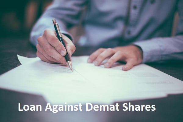 Loan Against Demat Shares