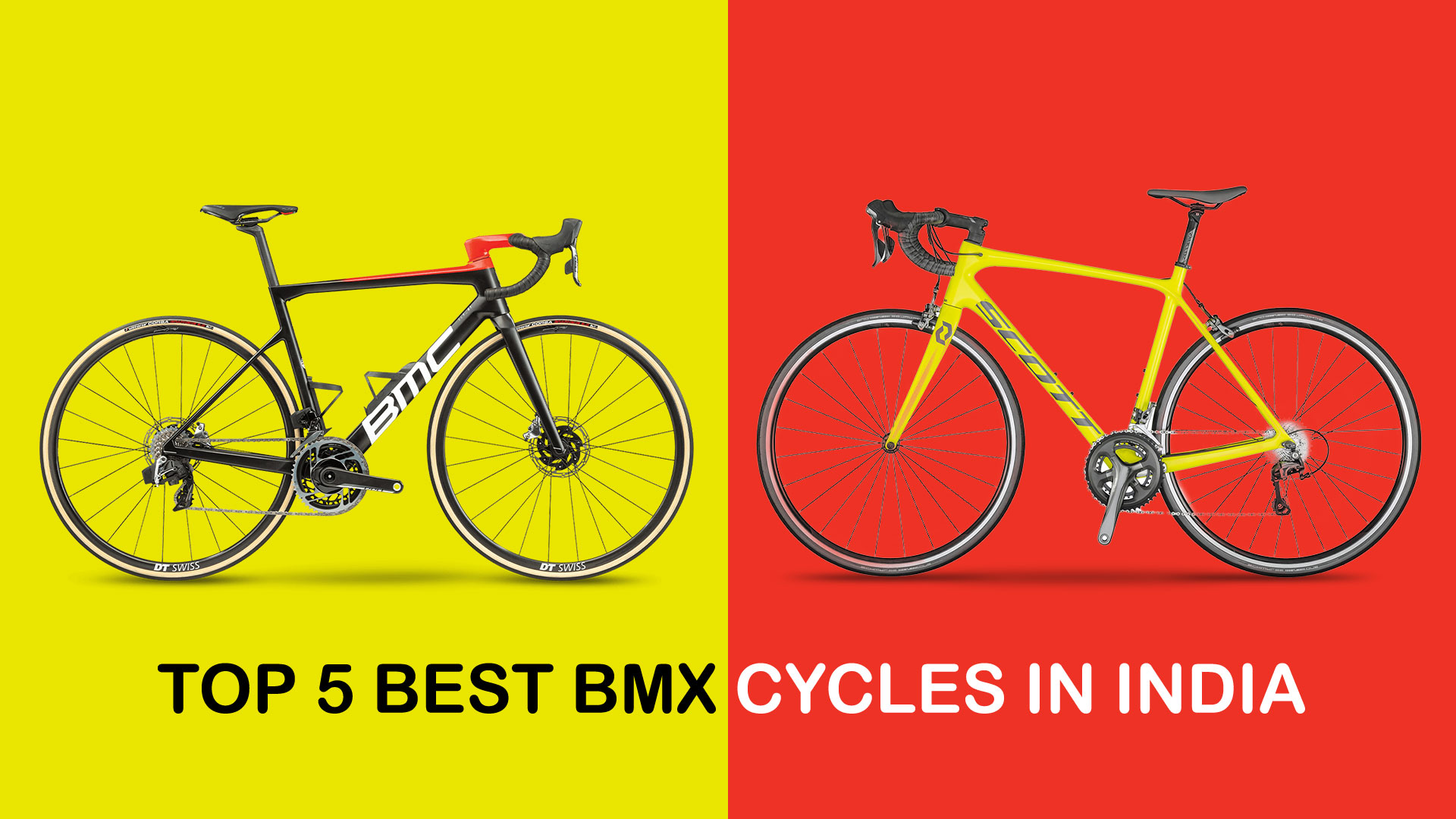 BMX CYCLES