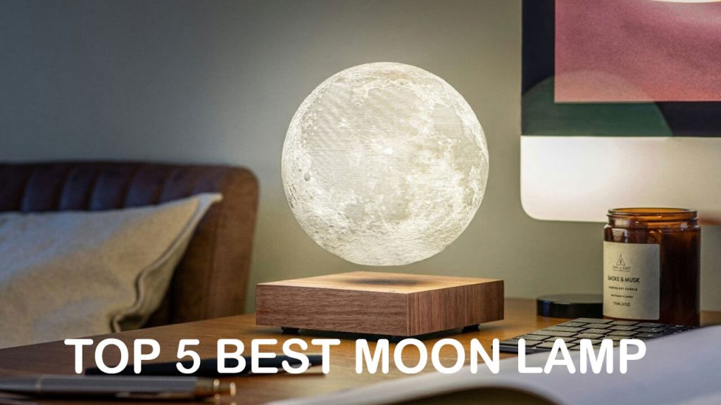 MOON LAMP