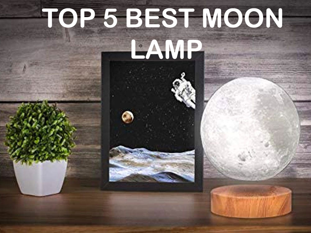 MOON LAMP