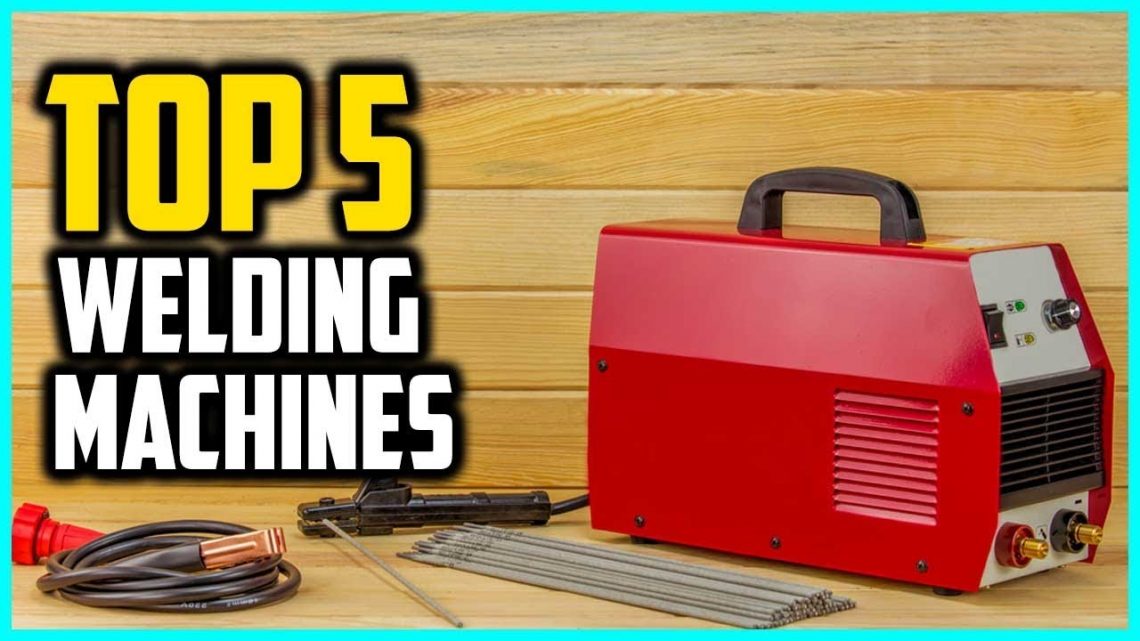 TOP 5 BEST WELDING MACHINE IN INDIA