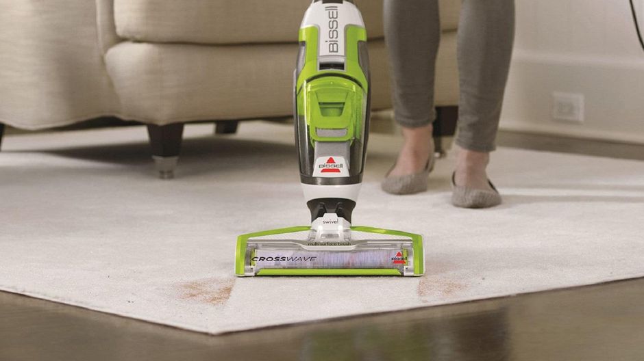 Dry Vacuum Cleaner