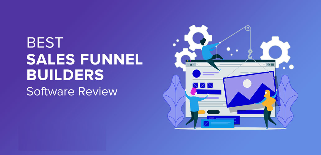 Best Sales Funnel Builder