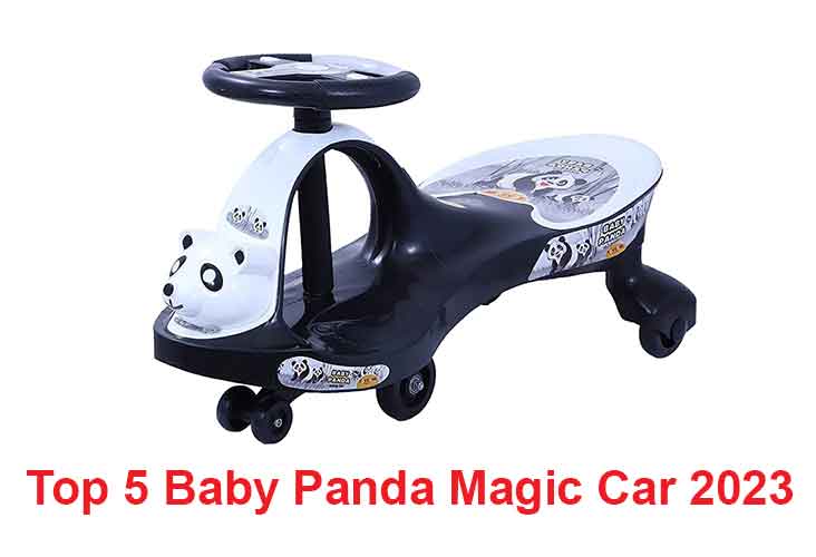 Top 5 Baby Panda Magic Car 2023