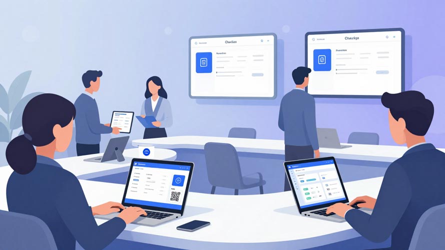 Top 5 Onsite Event Registration Software for Conferences Event Registration Software