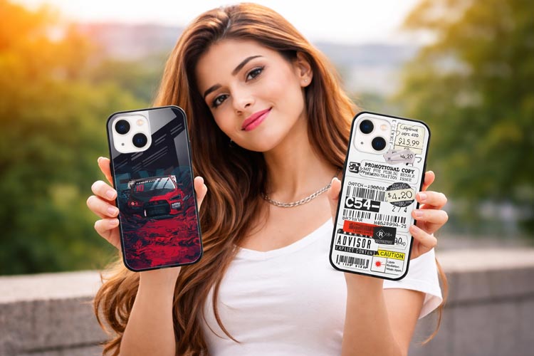 Top 8 iPhone 13 and 14 Back Covers for Movie Buffs and Streaming Lovers Back Covers